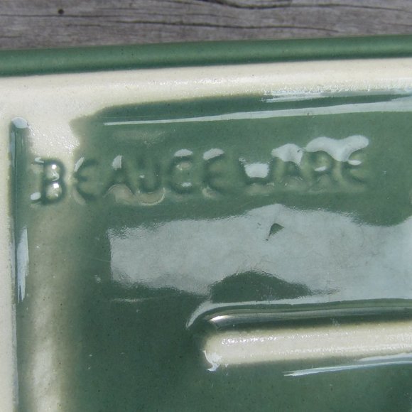 Beauceware Ceramic Planter - Picture 9 of 9